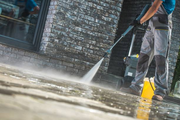 Best Driveway Pressure Washing  in Tillson, NY
